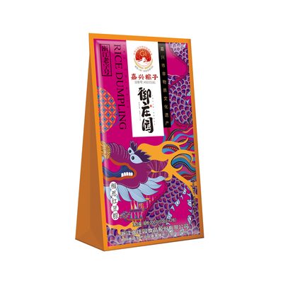 【御庄园】真空袋装相思红豆粽100g*2