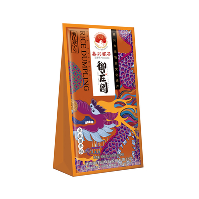 【御庄园】真空袋装金丝蜜枣粽100g*2