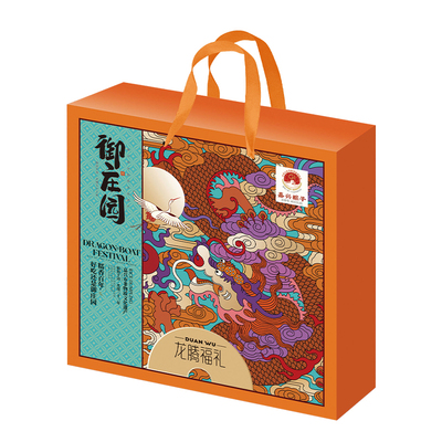【御庄园】龙腾福礼礼盒1300g