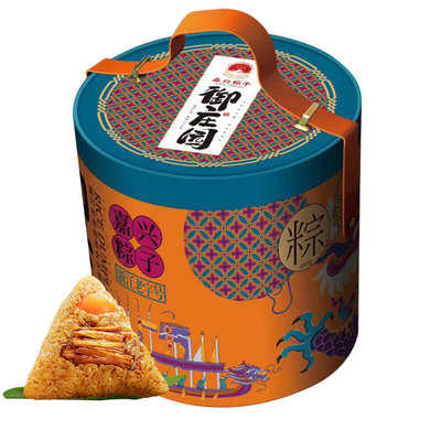 【御庄园】 信行天下礼盒1410g （金箔袋）