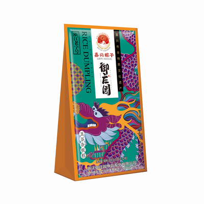 【御庄园】真空袋装五谷杂粮粽100g*2