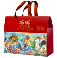 安琪粽子_粽享好运礼盒粽子
