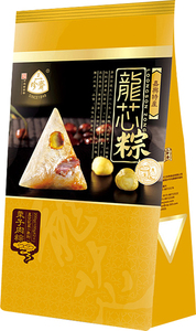【三珍斋】栗子肉粽子200g