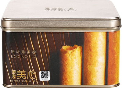 美心原味鸡蛋卷-原产香港