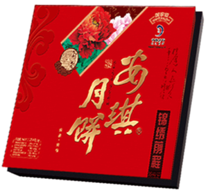 安琪锦绣前程月饼